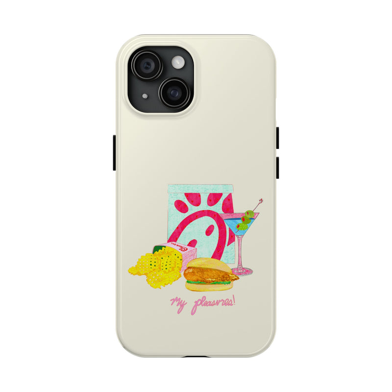 My Pleasures Phone Case