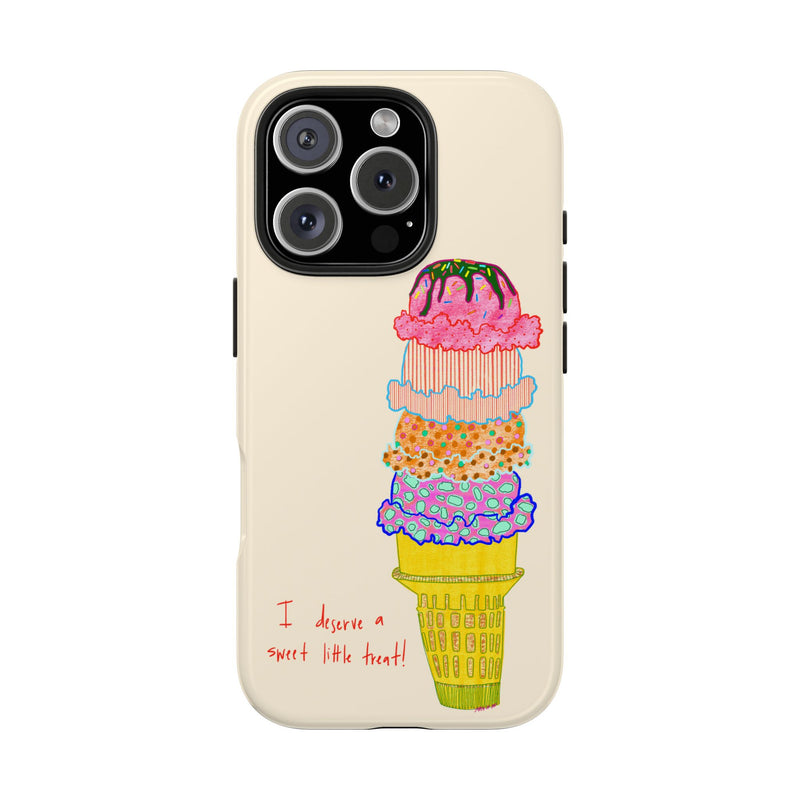 Sweet Little Treat Phone Case