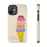 Sweet Little Treat Phone Case