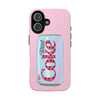 Light Pink Diet Cola Phone Case