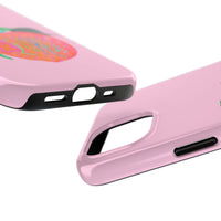 Georgia Peach Pink Phone Case