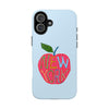 NYC is the Apple of My Eye Phone Case