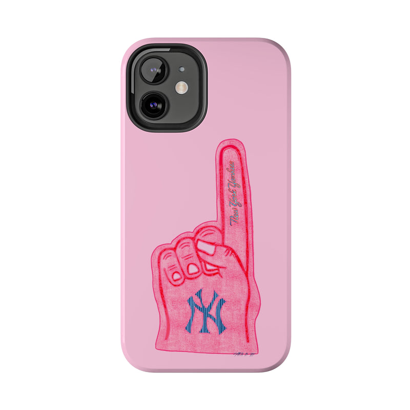 NY is Number One Phone Case