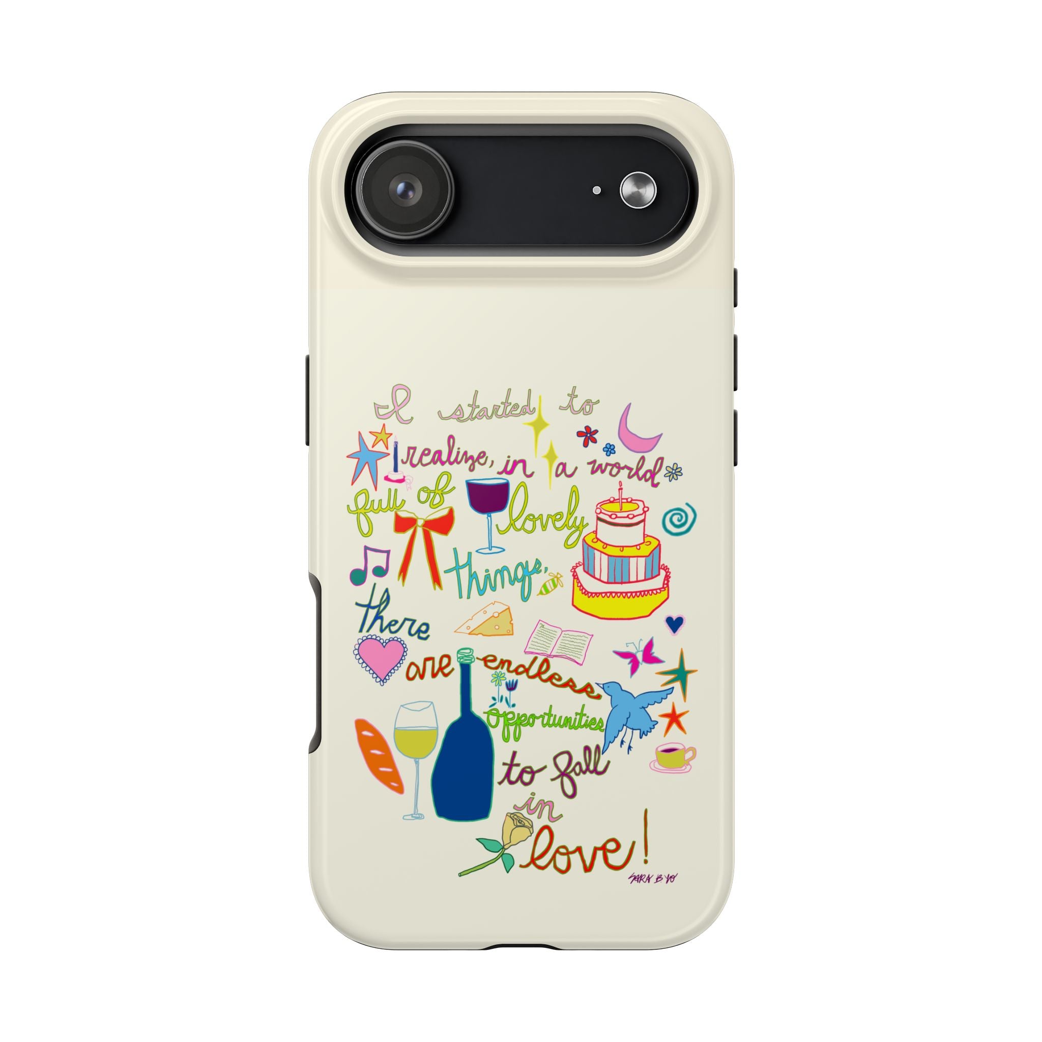 Endless Opportunities Phone Case