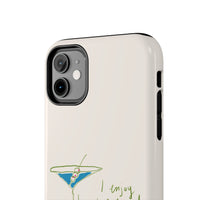 Beautiful & Fun Martini Phone Case