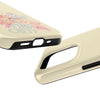 Beige Buck Around Phone Case