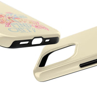 Beige Buck Around Phone Case