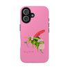 The Pink Boozy Little Bee Phone Case