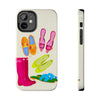 Summer Shoes Phone Case