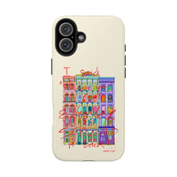 New York I Love You Phone Case