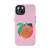 Georgia Peach Pink Phone Case