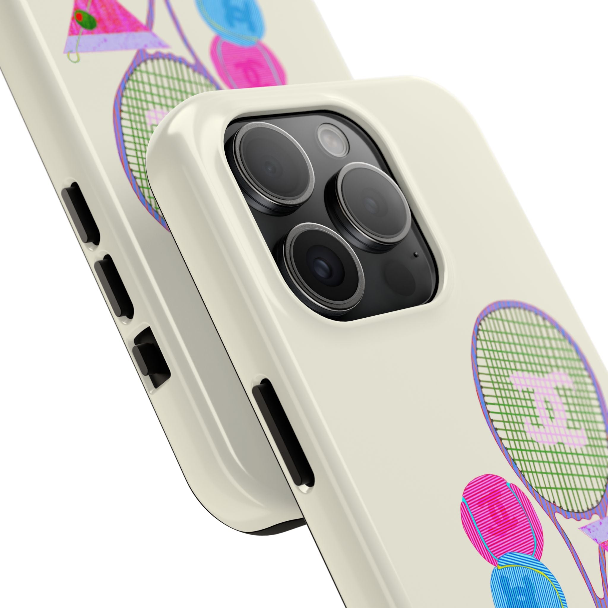 I Love to Serve Phone Case