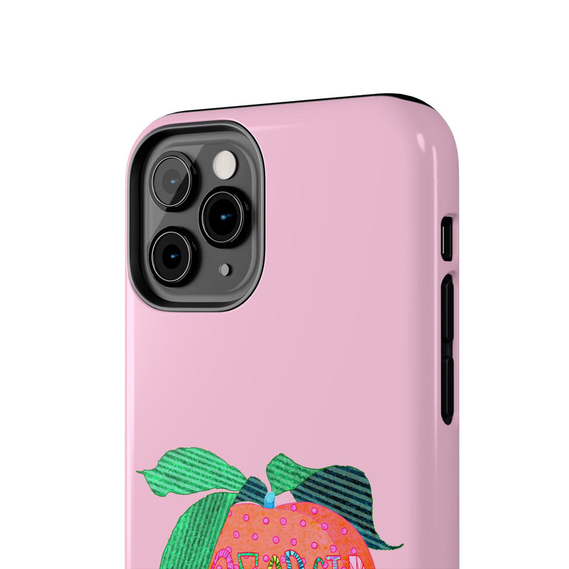 Georgia Peach Pink Phone Case