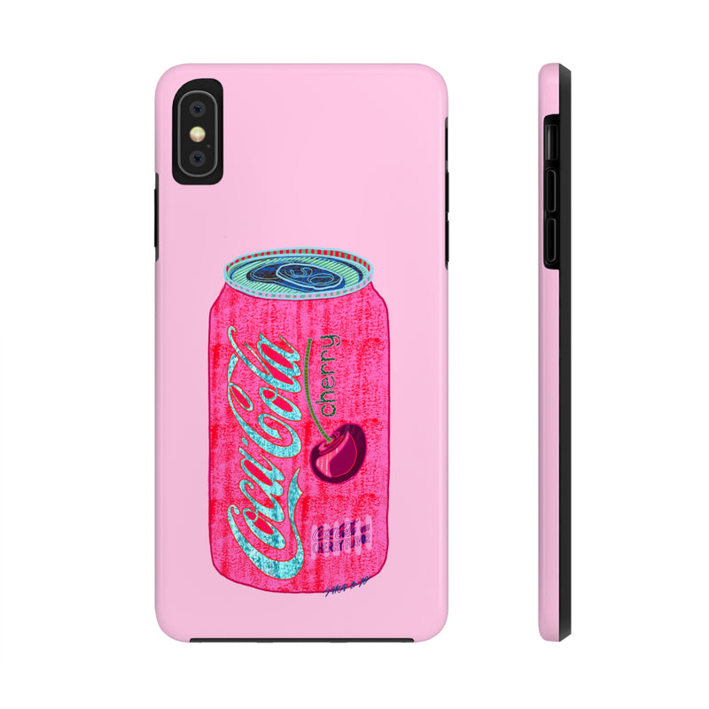 Cherry Cola Phone Case
