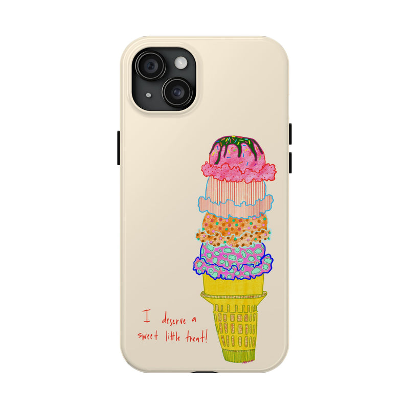 Sweet Little Treat Phone Case