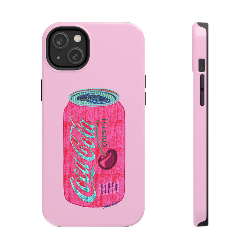 Cherry Cola Phone Case