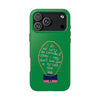 Cute Little Bag Green Phone Case