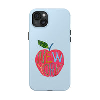 NYC is the Apple of My Eye Phone Case