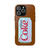 Diet Coke Brown Phone Case