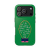 Cute Little Bag Green Phone Case