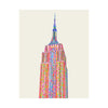 Empire State of Mind Art Print