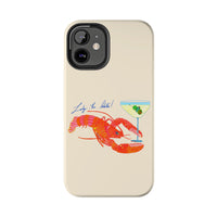 Lady The Lobster Phone Case