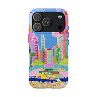 Upper East Side Phone Case