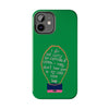 Cute Little Bag Green Phone Case