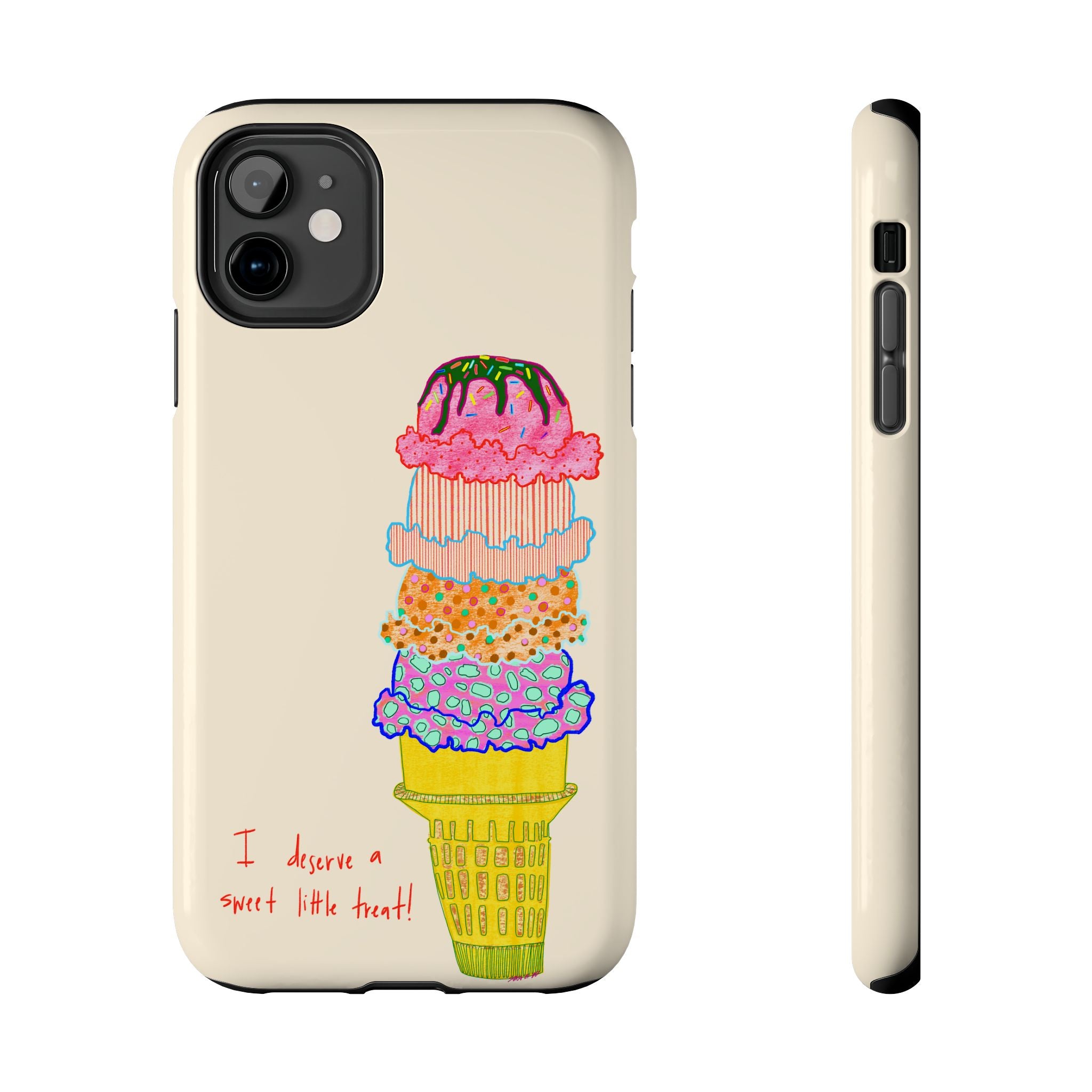 Sweet Little Treat Phone Case