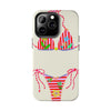 Bikini Bottom Phone Case