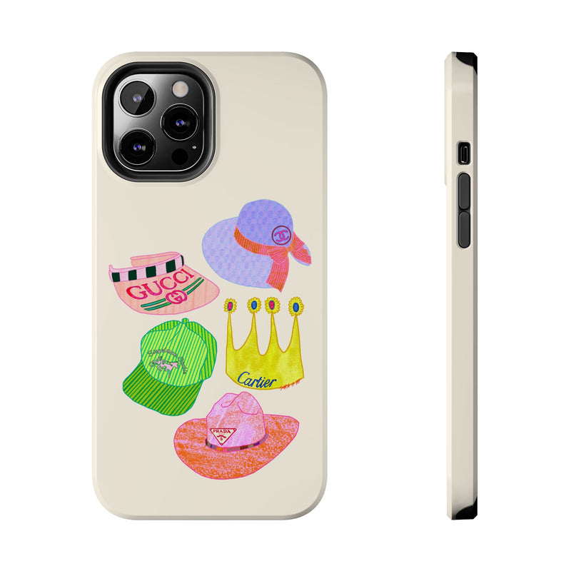 Hella Hats Phone Case