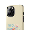 Beige Buck Around Phone Case