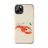 Lady The Lobster Phone Case