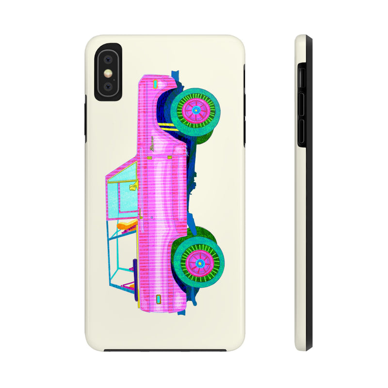 Bronco Baby Phone Case
