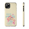 Beige Buck Around Phone Case