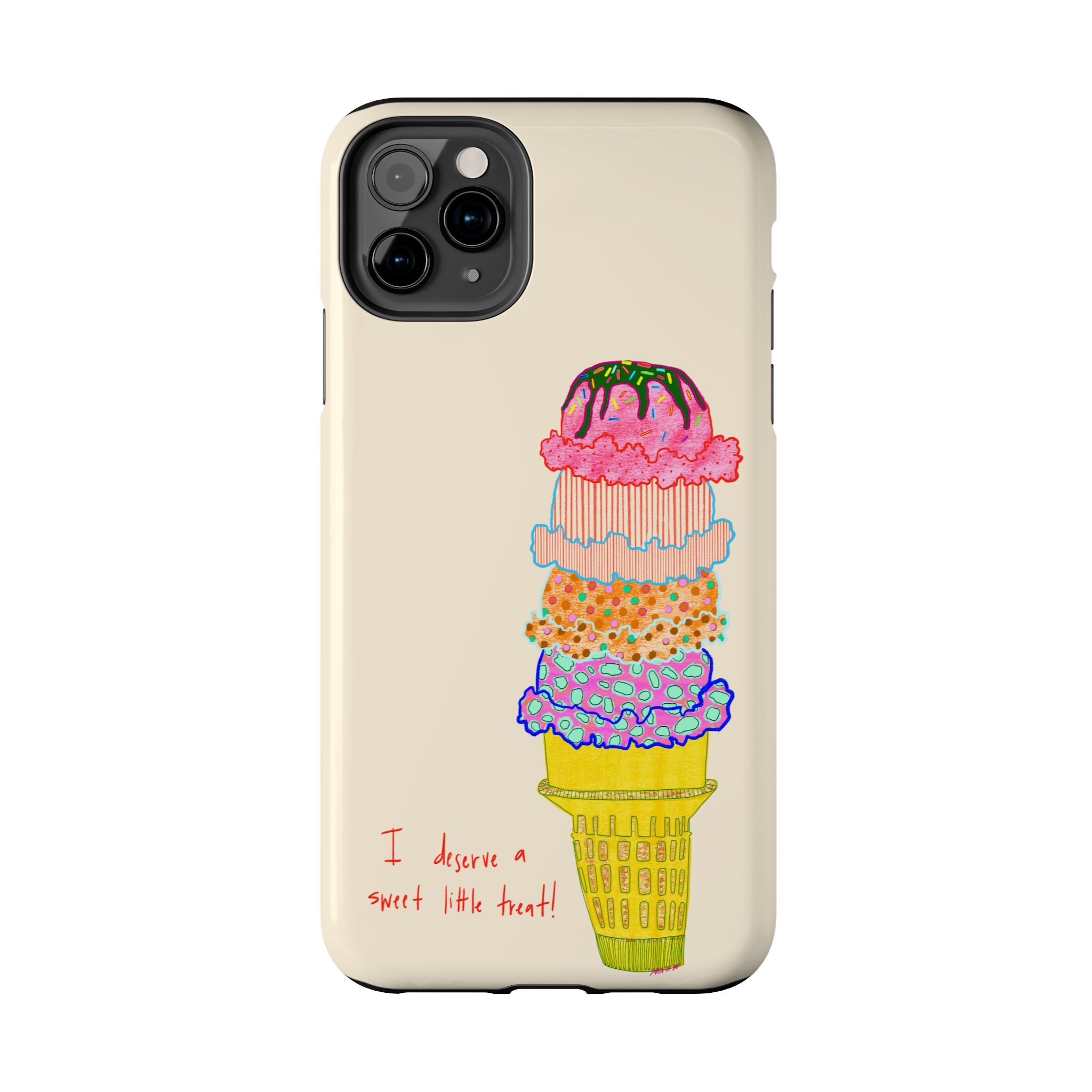 Sweet Little Treat Phone Case