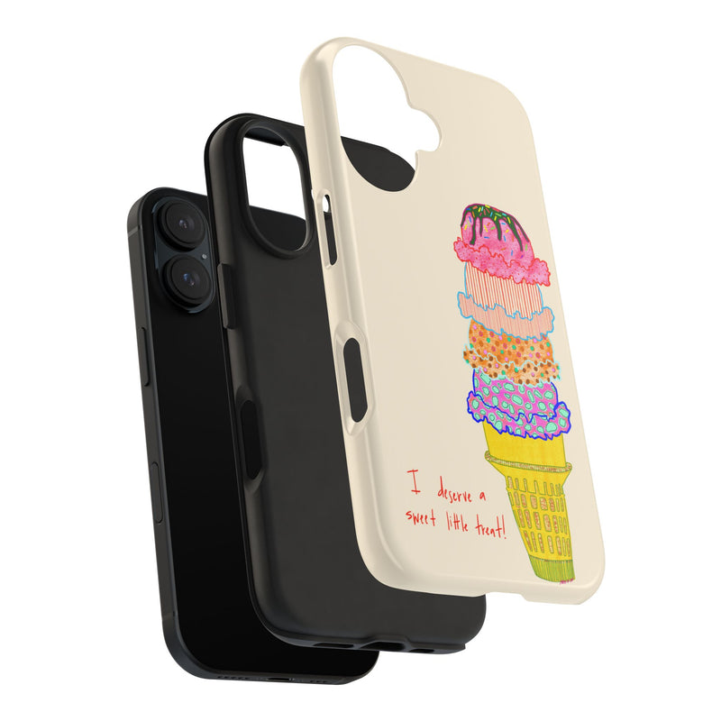 Sweet Little Treat Phone Case