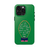 Cute Little Bag Green Phone Case
