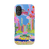 Upper East Side Phone Case