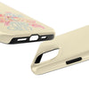 Beige Buck Around Phone Case