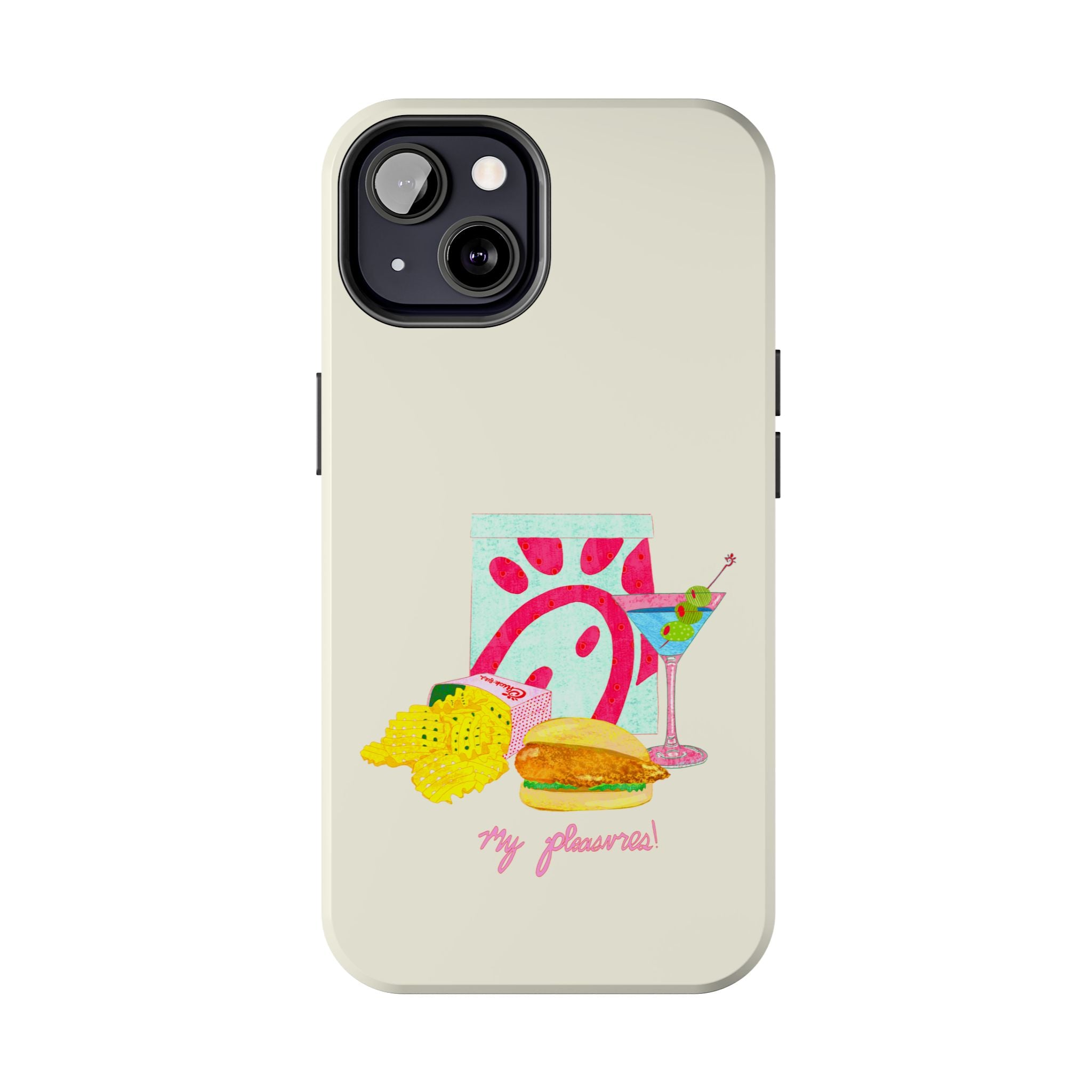 My Pleasures Phone Case