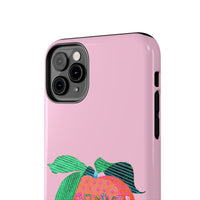 Georgia Peach Pink Phone Case