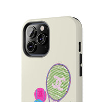 I Love to Serve Phone Case