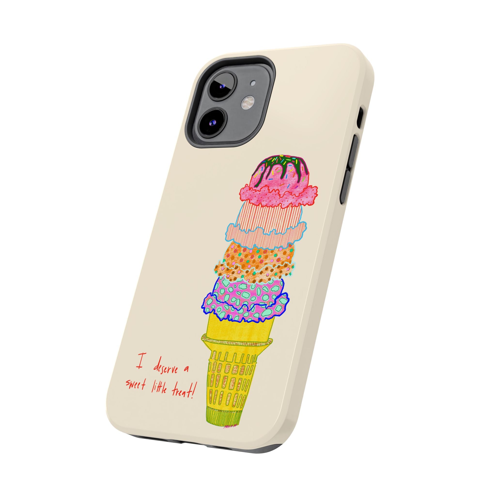 Sweet Little Treat Phone Case