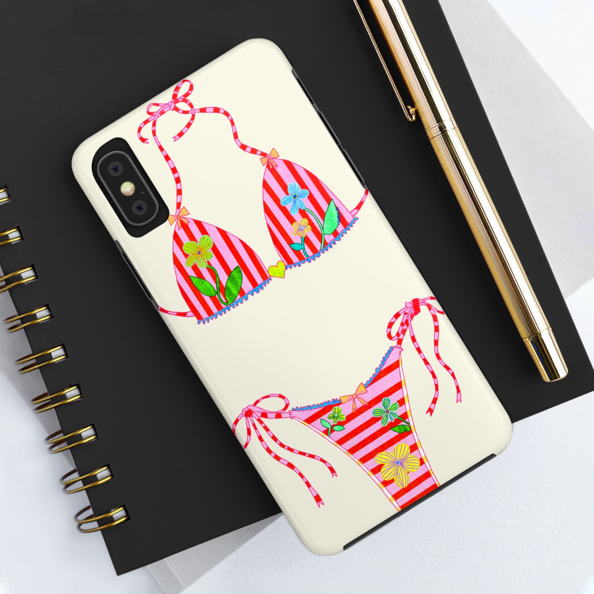 Bikini Bottom Phone Case