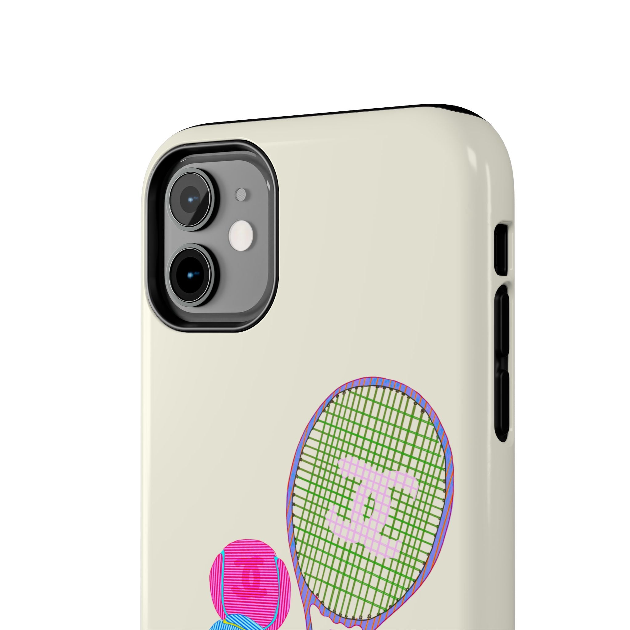 I Love to Serve Phone Case