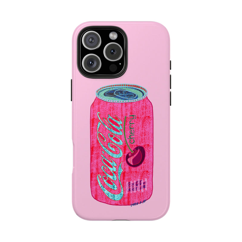 Cherry Cola Phone Case