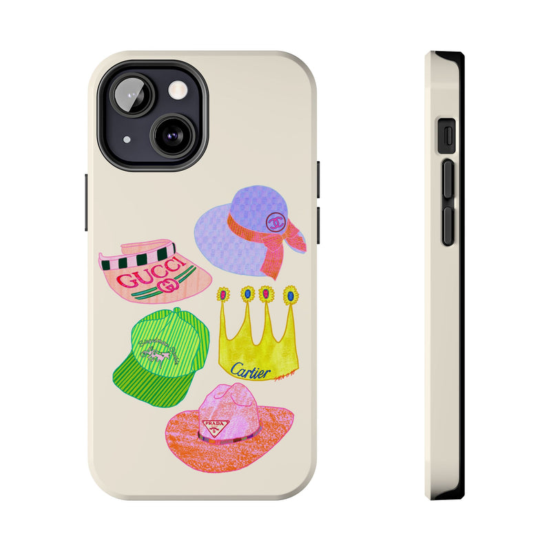 Hella Hats Phone Case