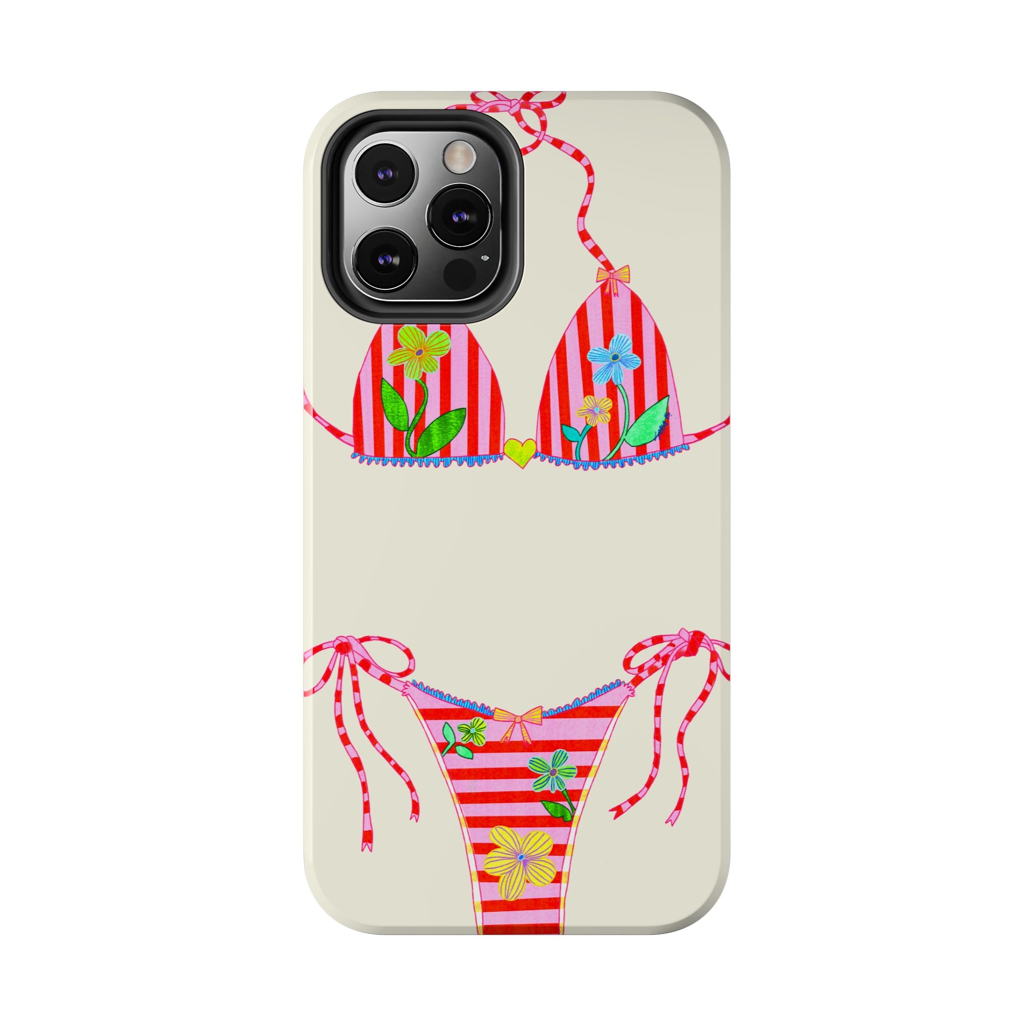 Bikini Bottom Phone Case