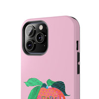 Georgia Peach Pink Phone Case